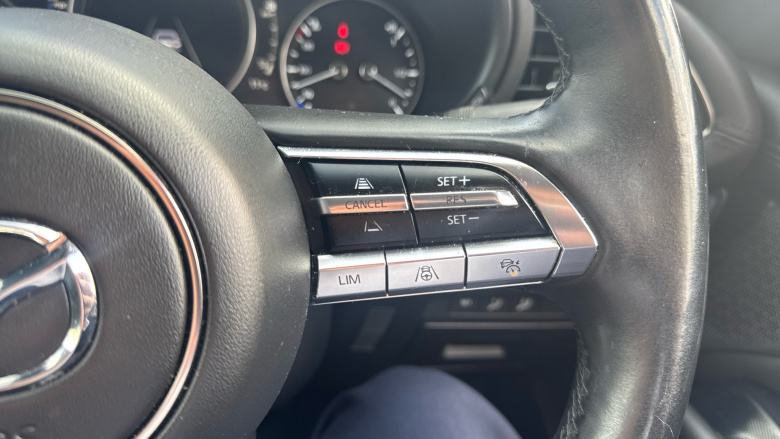 Mazda 3 2.0 Skyactiv-X MHEV GT Sport Tech 4dr Petrol Saloon